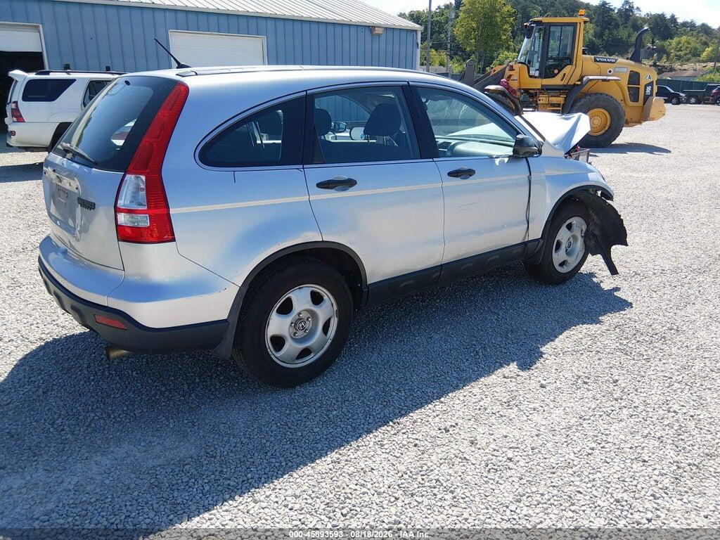 3CZRE38379G703798 2009 HONDA CR-V photo no. 4