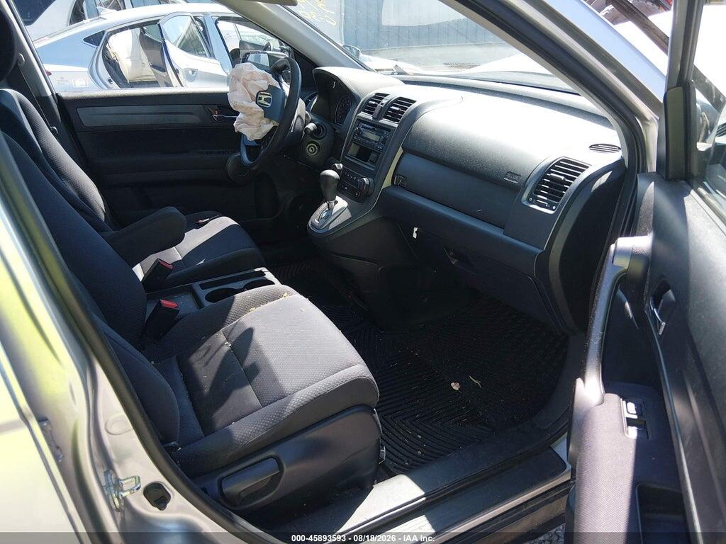 3CZRE38379G703798 2009 HONDA CR-V photo no. 5