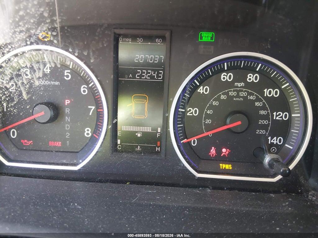 3CZRE38379G703798 2009 HONDA CR-V photo no. 7