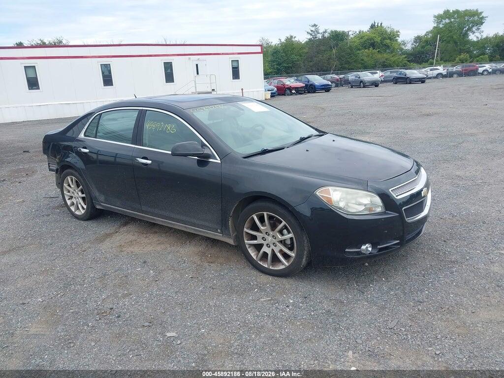 1G1ZK57B39F116219 2009 CHEVROLET MALIBU photo no. 1