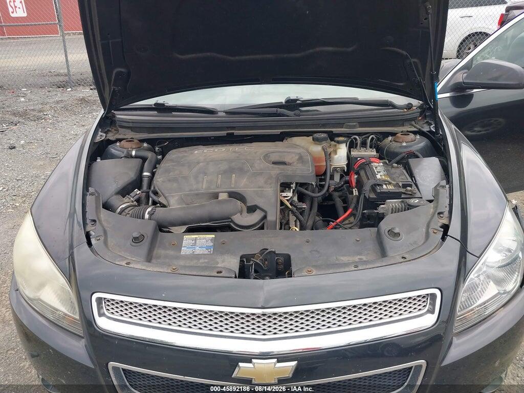 1G1ZK57B39F116219 2009 CHEVROLET MALIBU photo no. 10