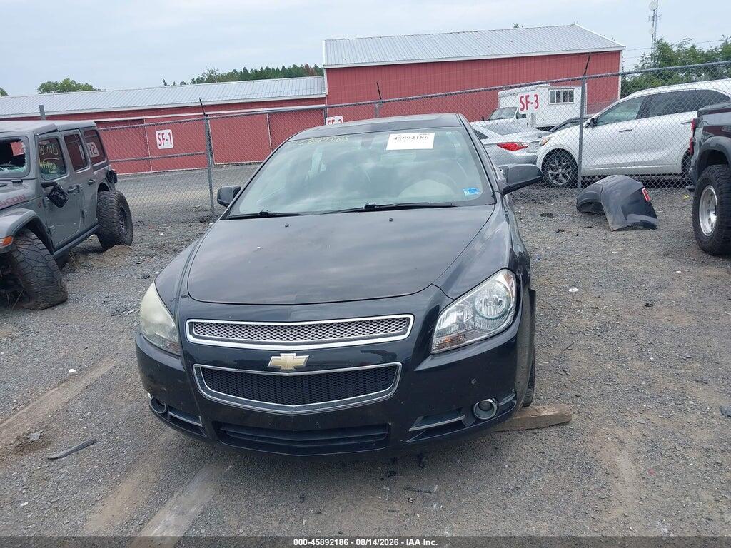 1G1ZK57B39F116219 2009 CHEVROLET MALIBU photo no. 12