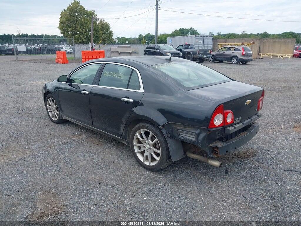 1G1ZK57B39F116219 2009 CHEVROLET MALIBU photo no. 3