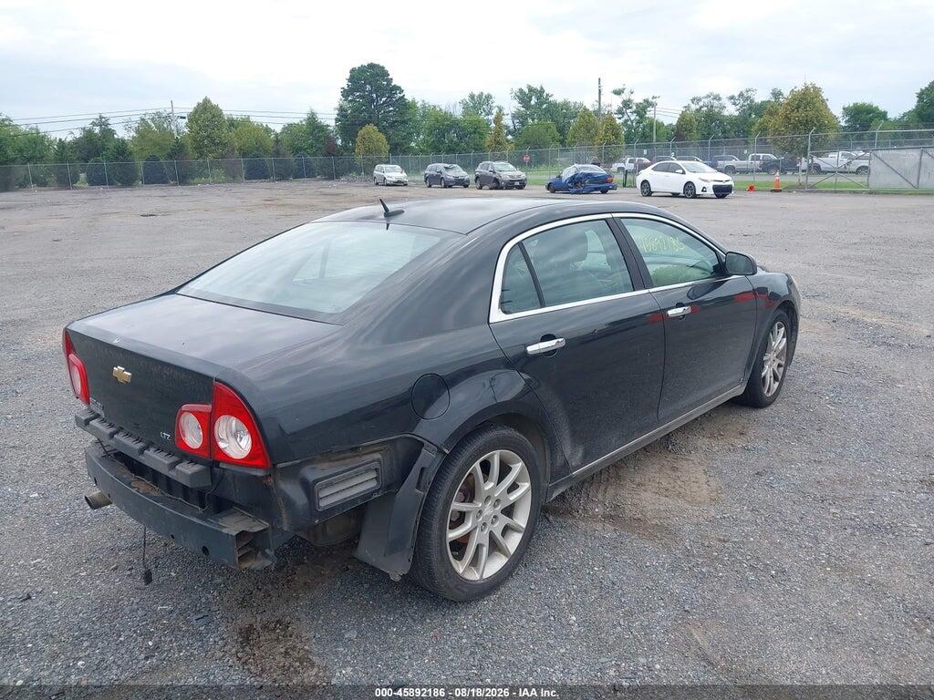 1G1ZK57B39F116219 2009 CHEVROLET MALIBU photo no. 4