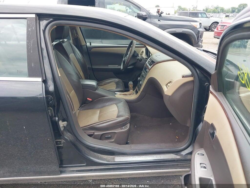 1G1ZK57B39F116219 2009 CHEVROLET MALIBU photo no. 5