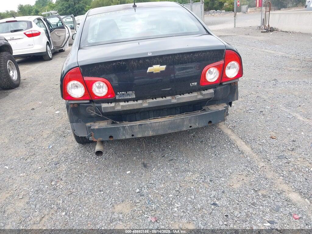 1G1ZK57B39F116219 2009 CHEVROLET MALIBU photo no. 6