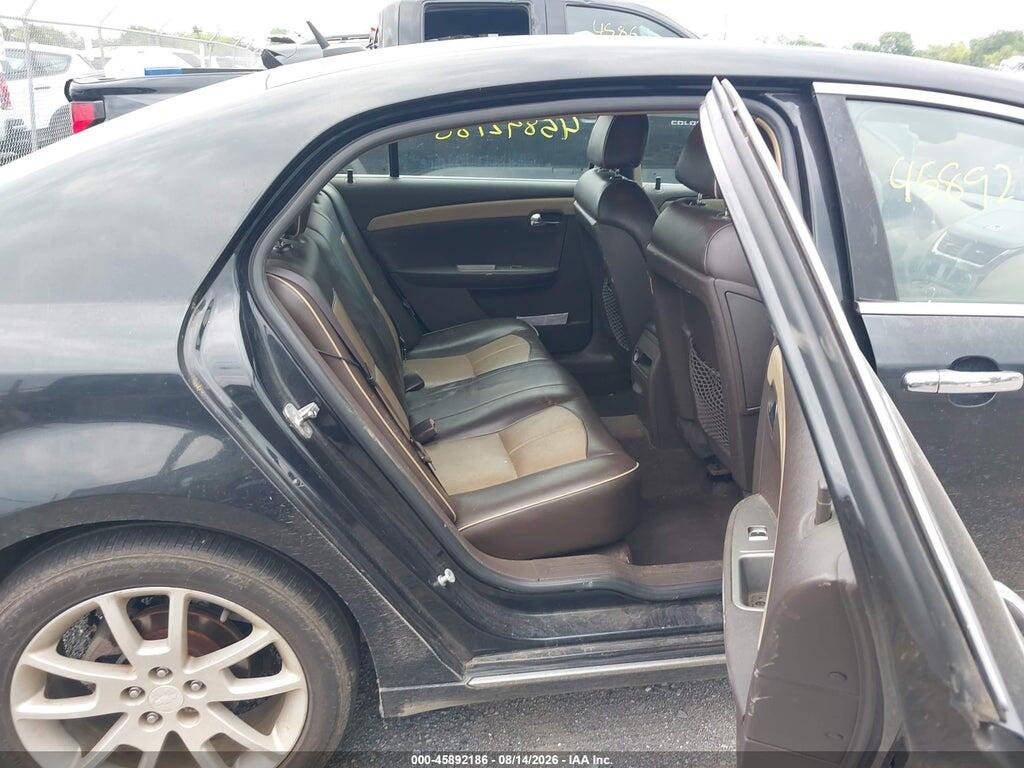 1G1ZK57B39F116219 2009 CHEVROLET MALIBU photo no. 8