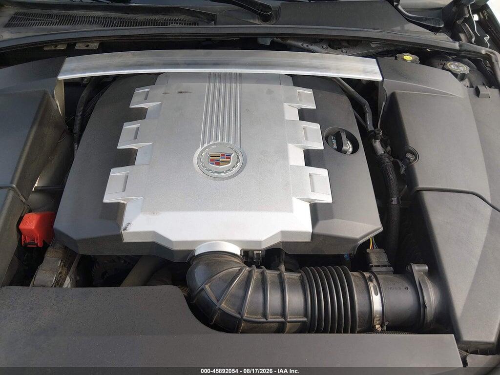 1G6DF577190120227 2009 CADILLAC CTS photo no. 10