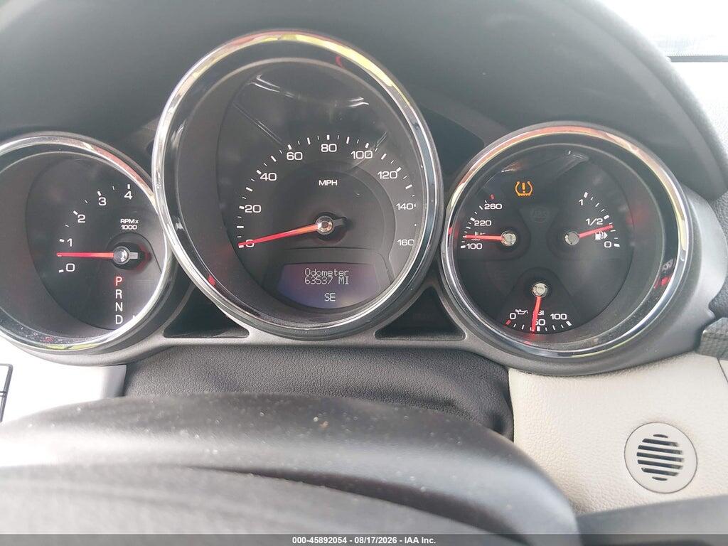 1G6DF577190120227 2009 CADILLAC CTS photo no. 7