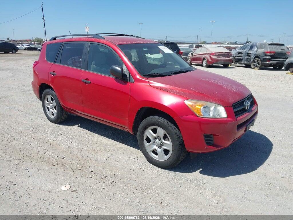 JTMZF33VX95010453 2009 TOYOTA RAV4 photo no. 1