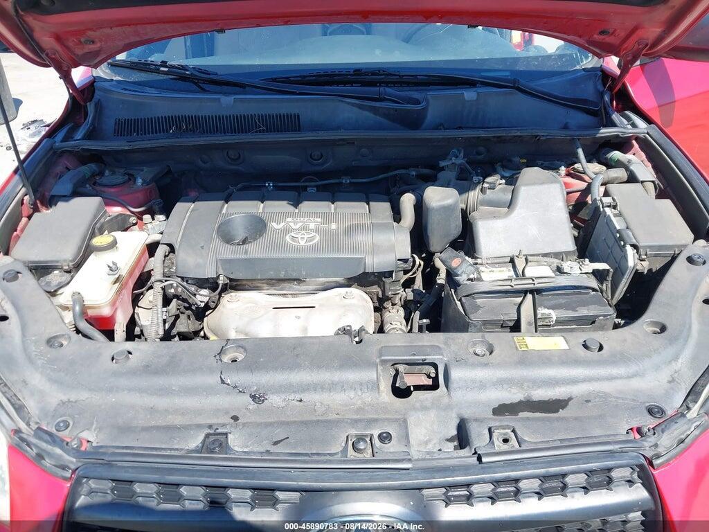 JTMZF33VX95010453 2009 TOYOTA RAV4 photo no. 10
