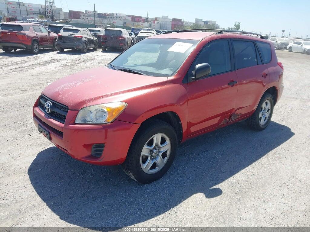 JTMZF33VX95010453 2009 TOYOTA RAV4 photo no. 2