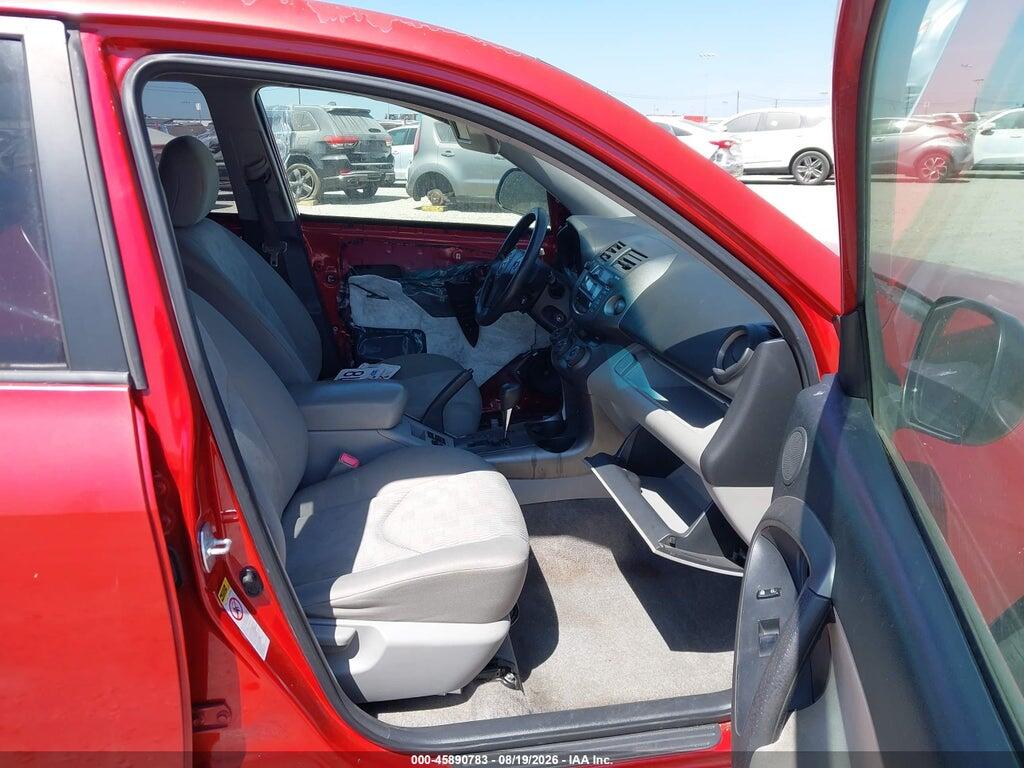 JTMZF33VX95010453 2009 TOYOTA RAV4 photo no. 5