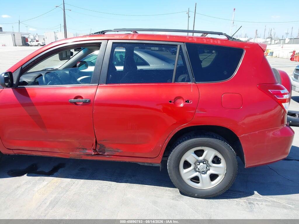 JTMZF33VX95010453 2009 TOYOTA RAV4 photo no. 6