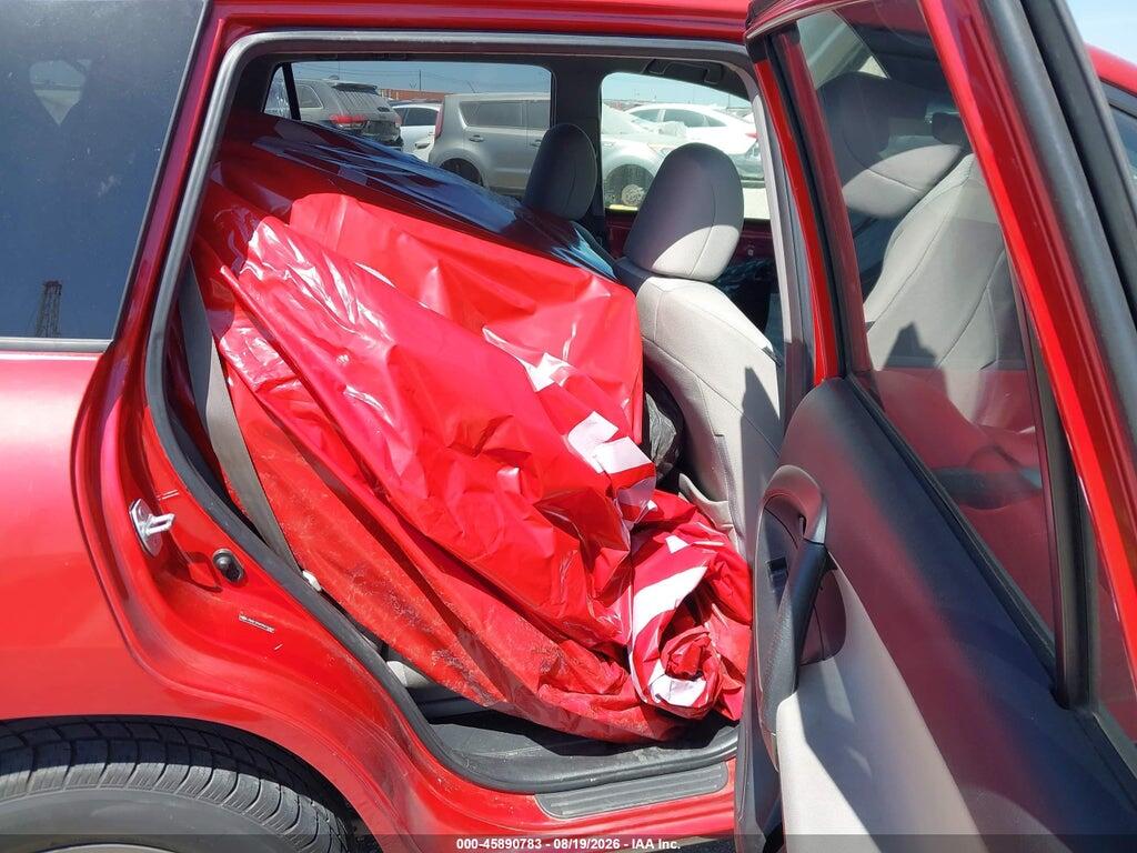 JTMZF33VX95010453 2009 TOYOTA RAV4 photo no. 8