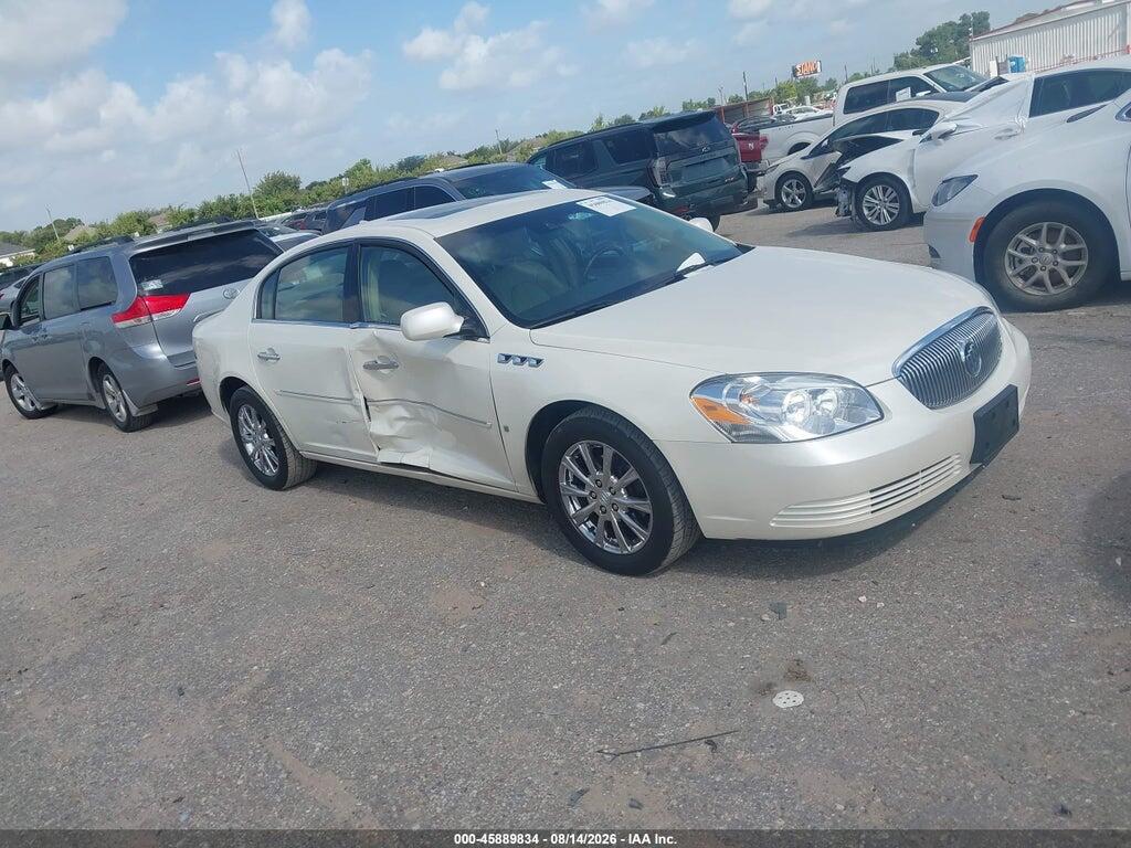 1G4HD57199U116477 2009 BUICK LUCERNE photo no. 1