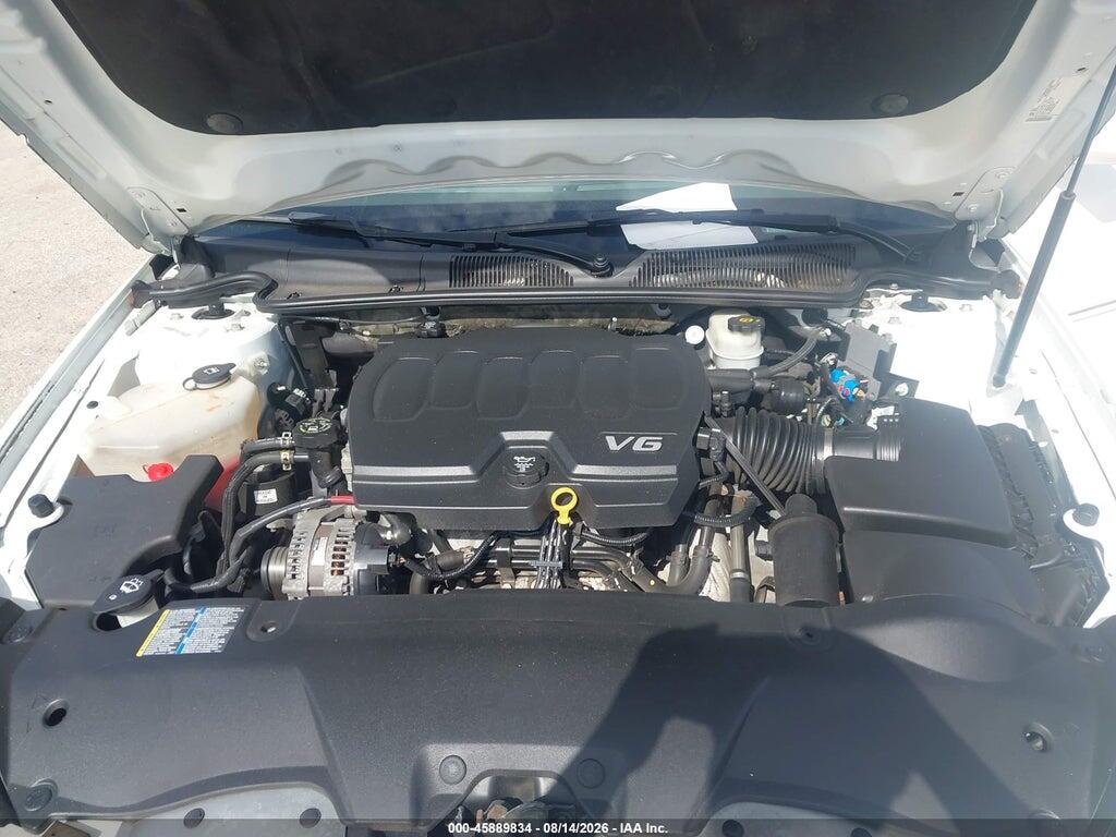 1G4HD57199U116477 2009 BUICK LUCERNE photo no. 10