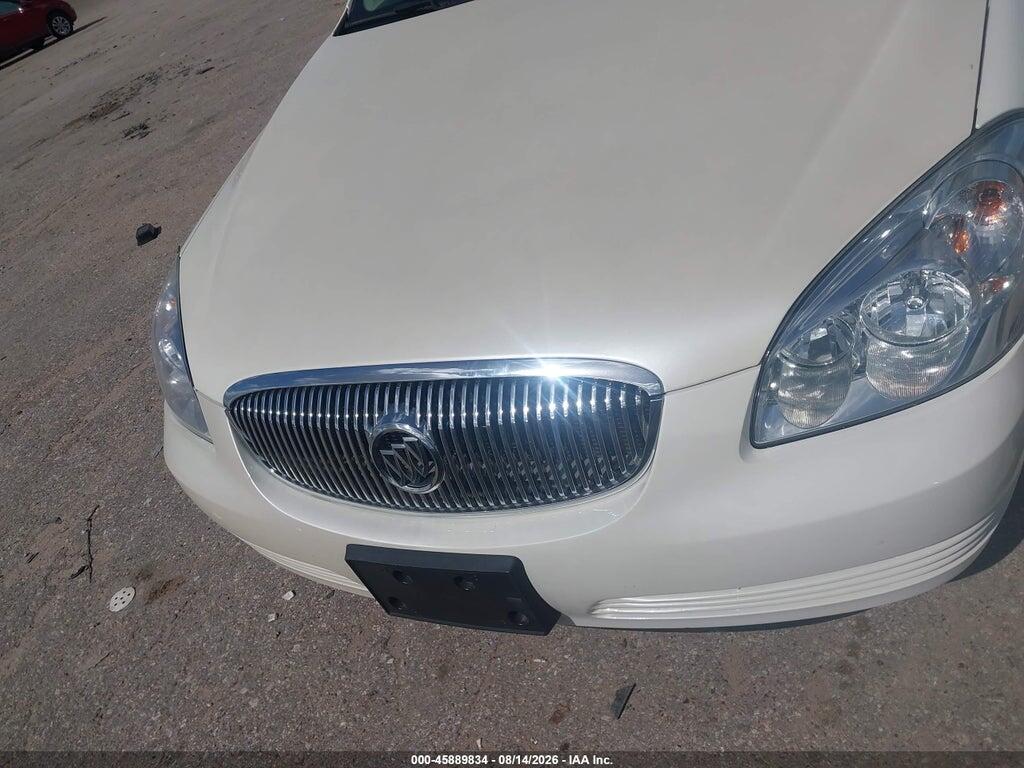 1G4HD57199U116477 2009 BUICK LUCERNE photo no. 12