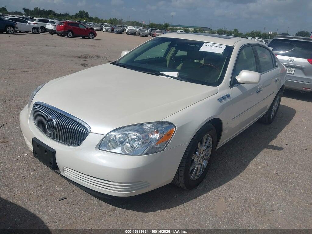 1G4HD57199U116477 2009 BUICK LUCERNE photo no. 2