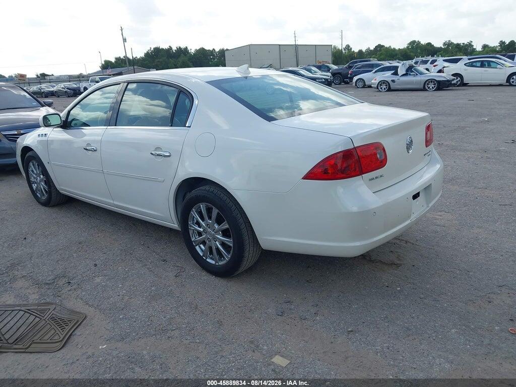 1G4HD57199U116477 2009 BUICK LUCERNE photo no. 3