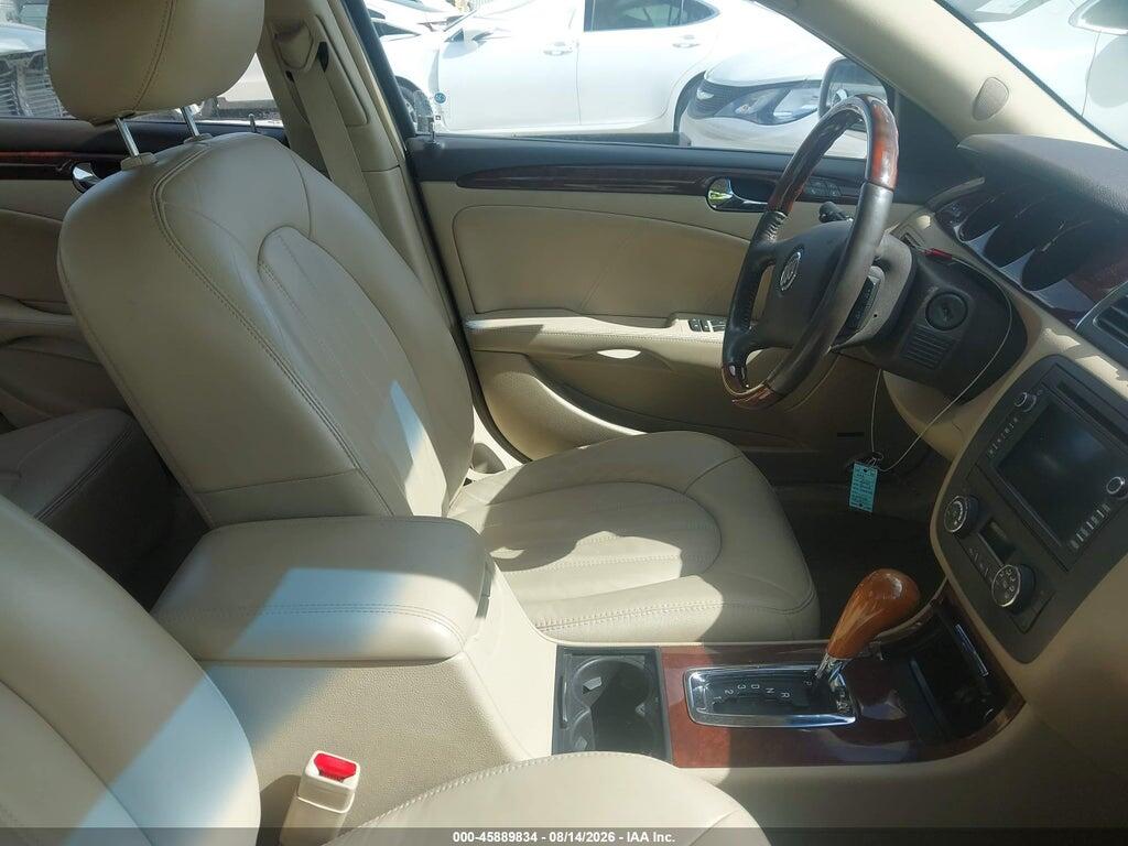 1G4HD57199U116477 2009 BUICK LUCERNE photo no. 5
