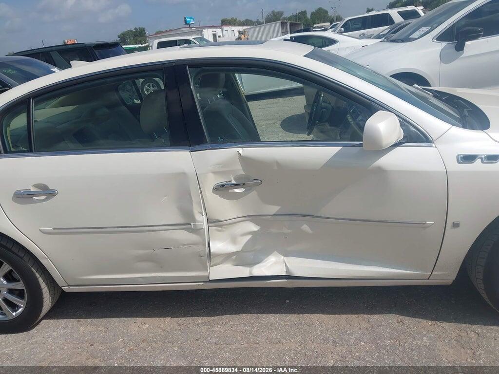 1G4HD57199U116477 2009 BUICK LUCERNE photo no. 6