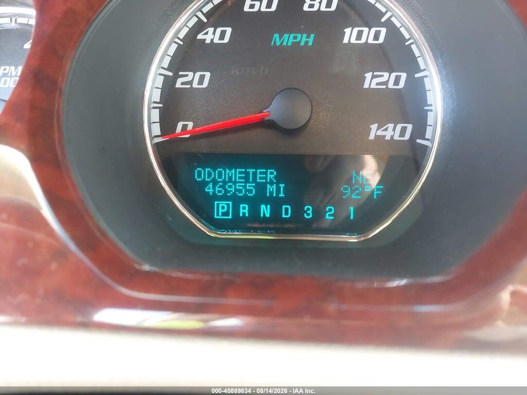 1G4HD57199U116477 2009 BUICK LUCERNE photo no. 7