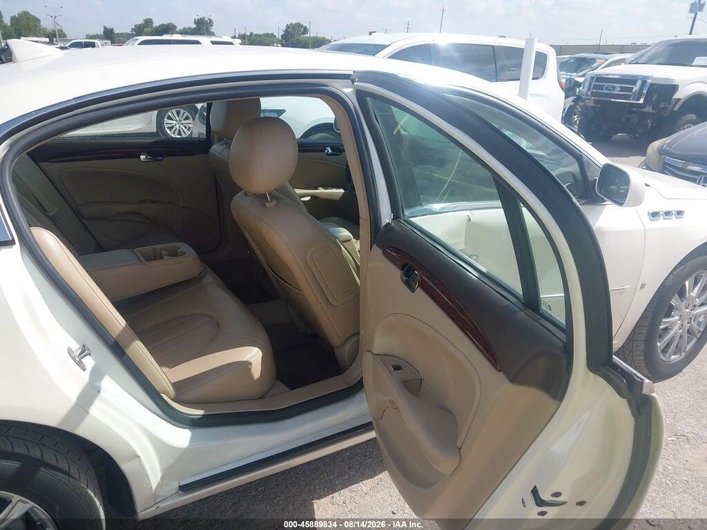 1G4HD57199U116477 2009 BUICK LUCERNE photo no. 8