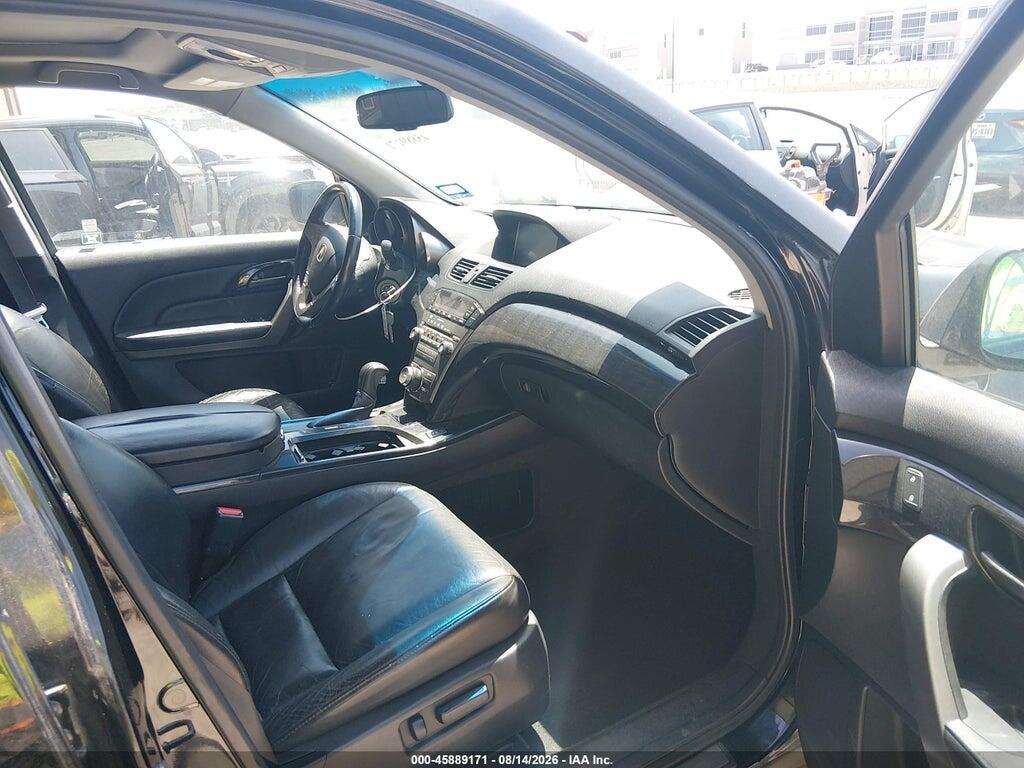 2HNYD28609H501064 2009 ACURA MDX photo no. 5