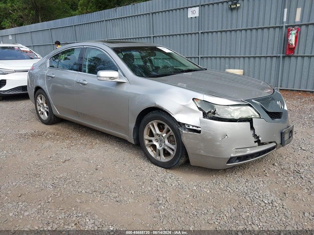 19UUA86509A023643 2009 ACURA TL photo no. 1
