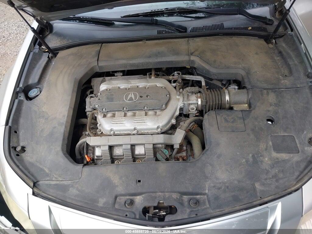 19UUA86509A023643 2009 ACURA TL photo no. 10