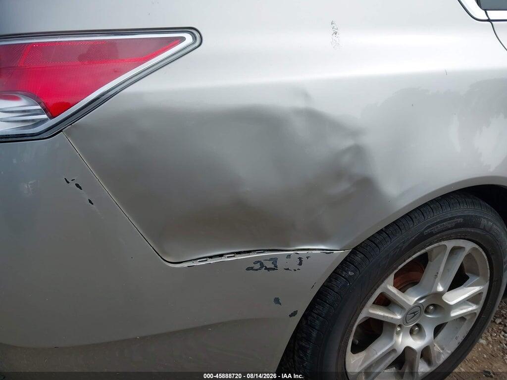 19UUA86509A023643 2009 ACURA TL photo no. 12
