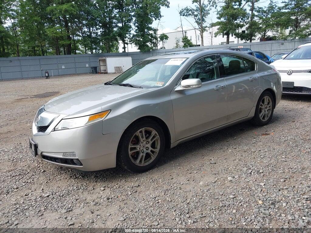 19UUA86509A023643 2009 ACURA TL photo no. 2