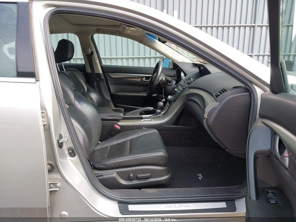 19UUA86509A023643 2009 ACURA TL photo no. 5