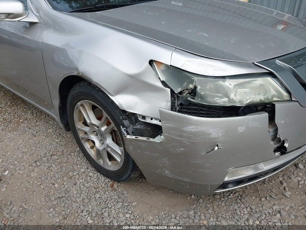 19UUA86509A023643 2009 ACURA TL photo no. 6