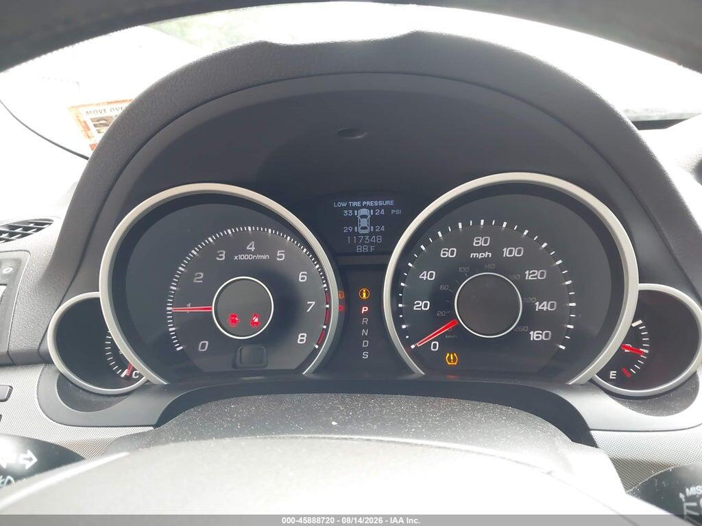 19UUA86509A023643 2009 ACURA TL photo no. 7