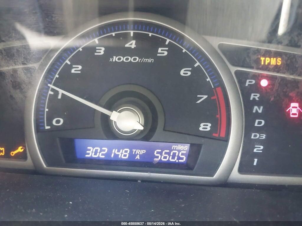 19XFA16329E017501 2009 HONDA CIVIC photo no. 7
