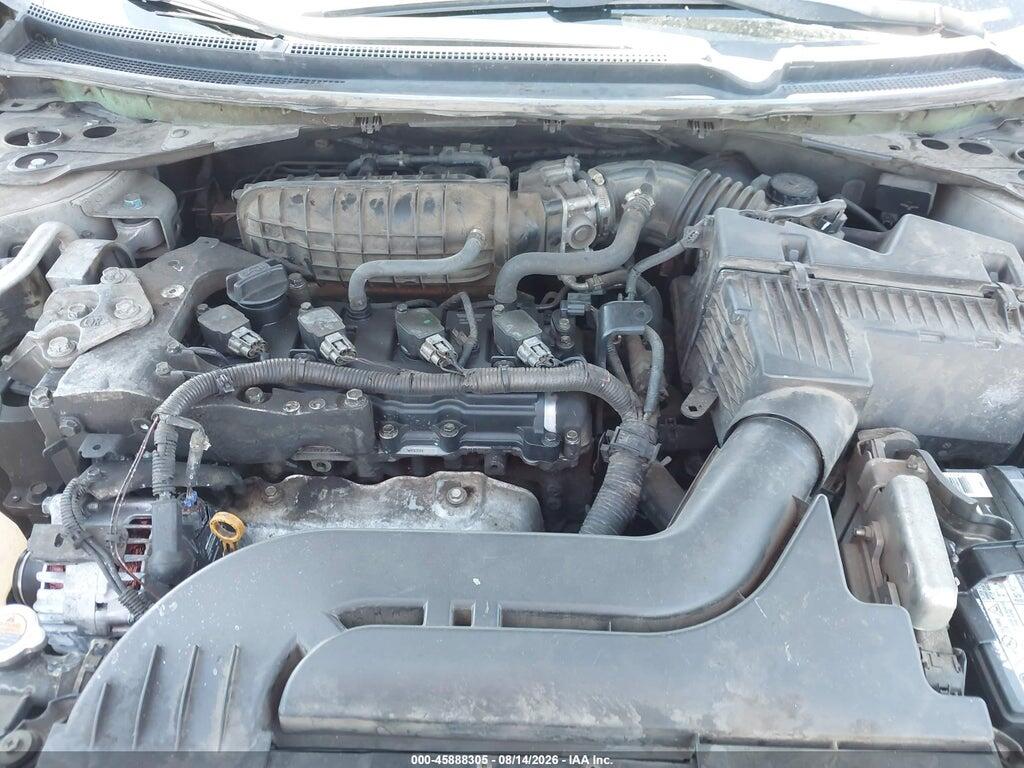 1N4AL24E99C126579 2009 NISSAN ALTIMA photo no. 10