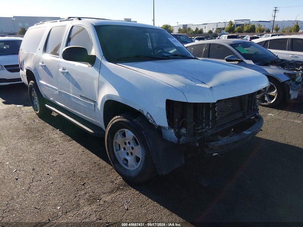 1GNFC26019R275185 2009 CHEVROLET SUBURBAN 1500 photo no. 1