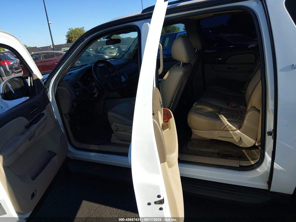 1GNFC26019R275185 2009 CHEVROLET SUBURBAN 1500 photo no. 8