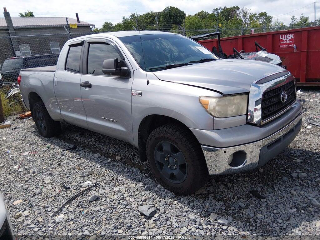 5TFBV54169X084761 2009 TOYOTA TUNDRA photo no. 1