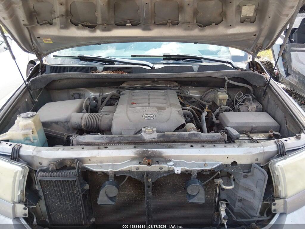 5TFBV54169X084761 2009 TOYOTA TUNDRA photo no. 10