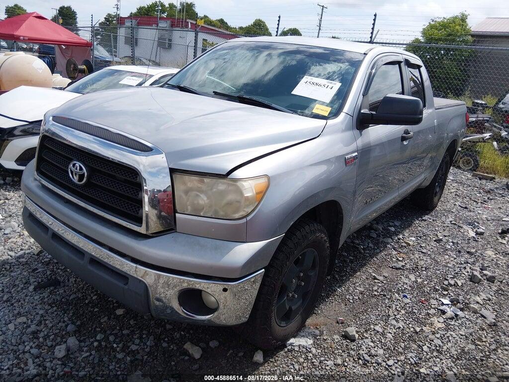 5TFBV54169X084761 2009 TOYOTA TUNDRA photo no. 2