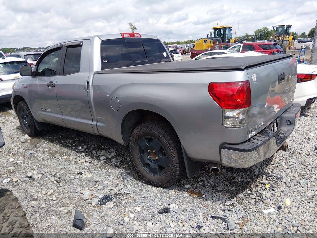 5TFBV54169X084761 2009 TOYOTA TUNDRA photo no. 3