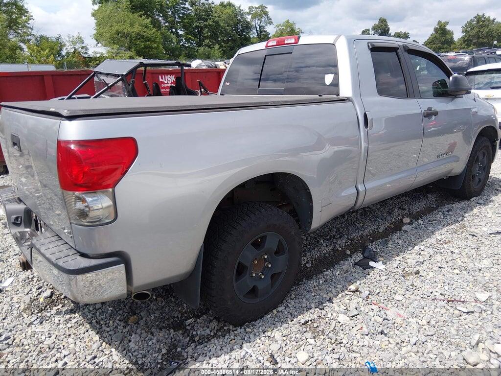 5TFBV54169X084761 2009 TOYOTA TUNDRA photo no. 4