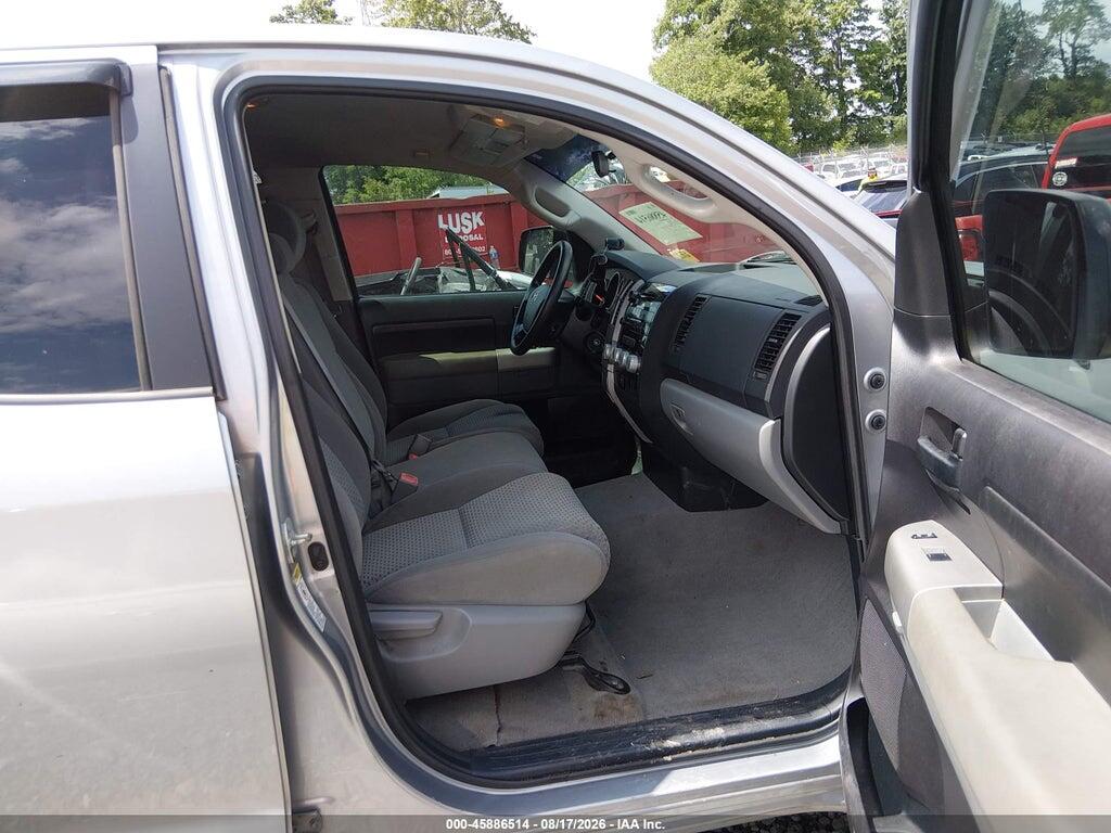 5TFBV54169X084761 2009 TOYOTA TUNDRA photo no. 5