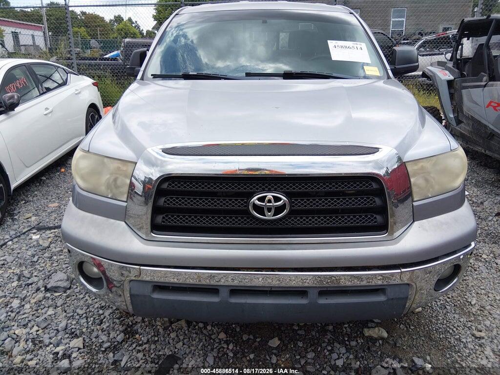 5TFBV54169X084761 2009 TOYOTA TUNDRA photo no. 6