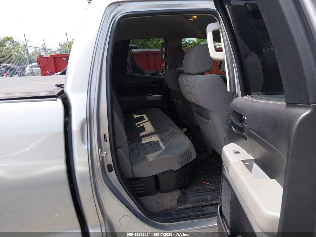5TFBV54169X084761 2009 TOYOTA TUNDRA photo no. 8
