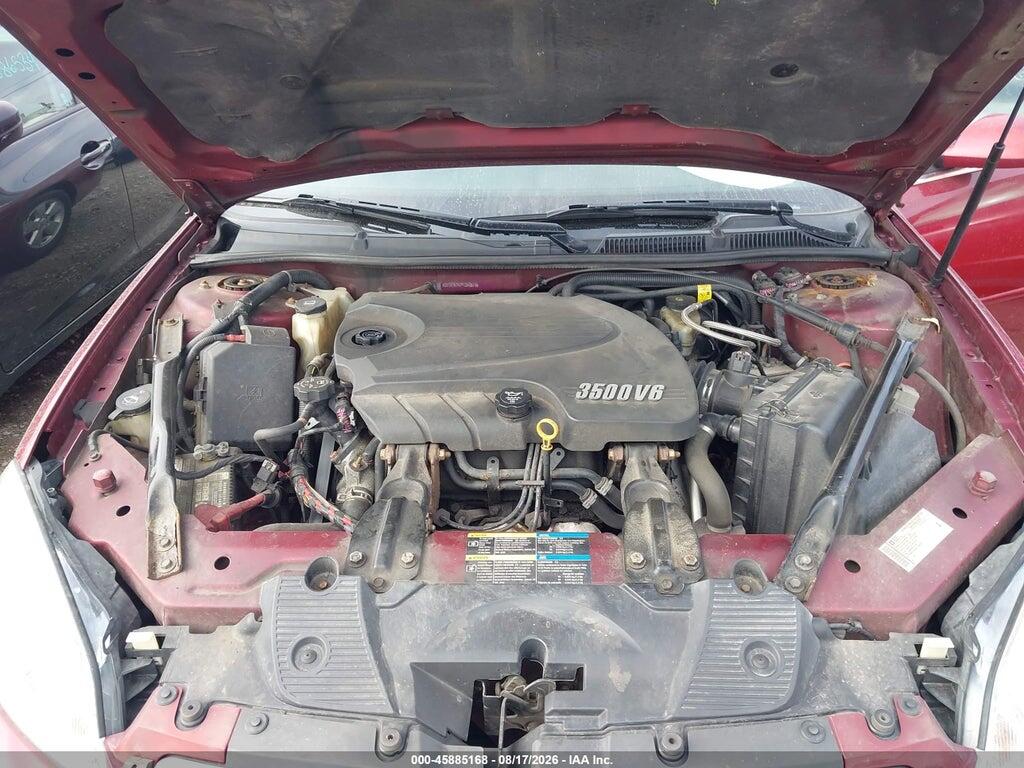2G1WT57N791244514 2009 CHEVROLET IMPALA photo no. 10