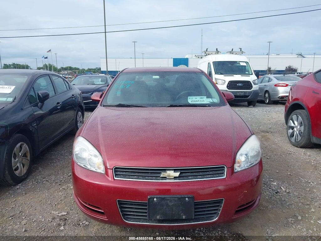 2G1WT57N791244514 2009 CHEVROLET IMPALA photo no. 12